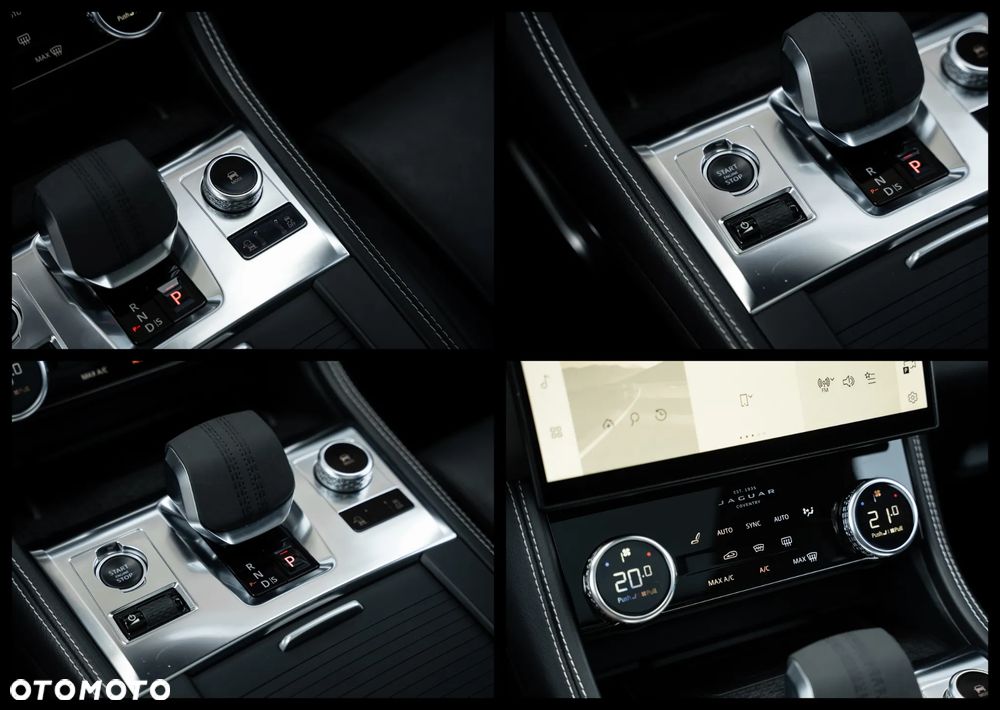 Jaguar F-Pace D200 AWD R-Dynamic S - 34
