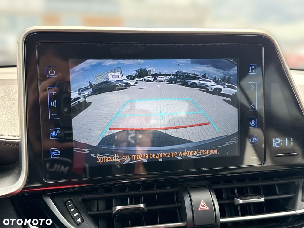 Toyota C-HR 1.8 Hybrid Prestige - 18
