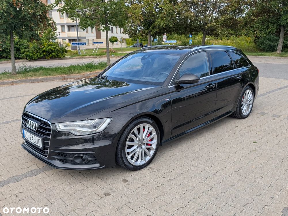 Audi A6 Avant 3.0 TDI DPF quattro tiptronic - 2