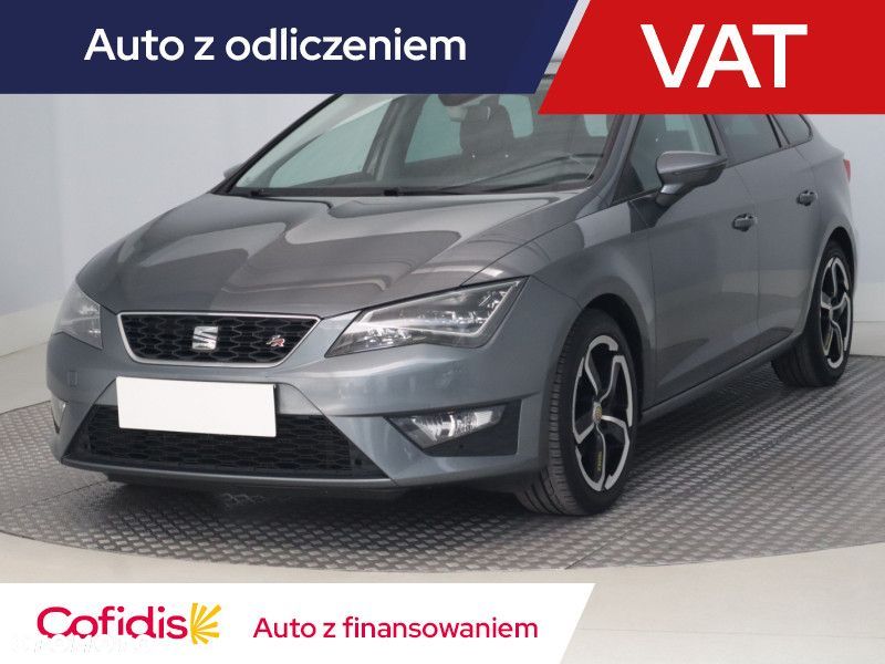 Seat Leon Sportstourer - 2