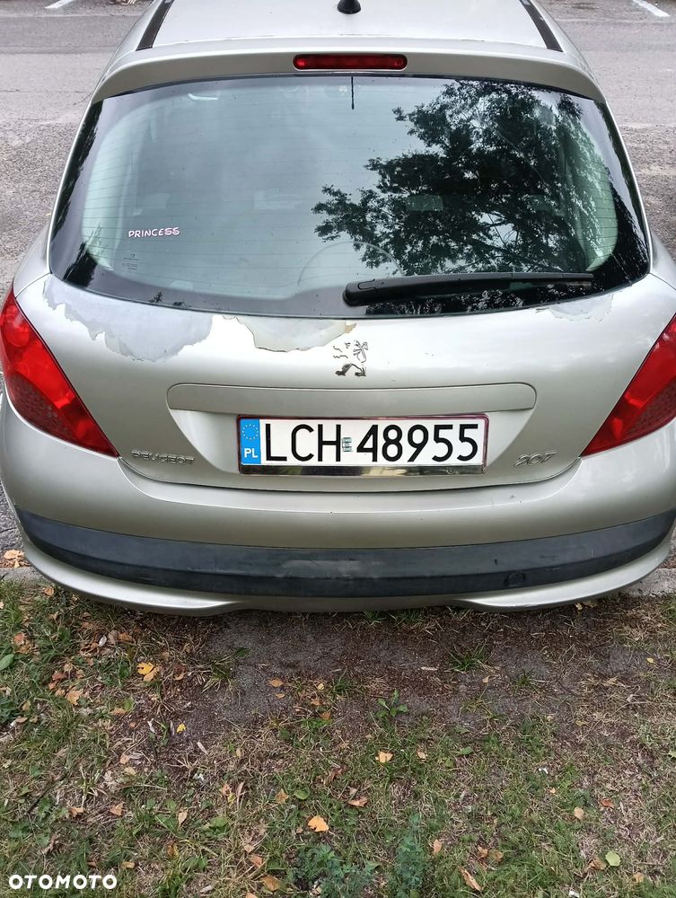 Peugeot 207 1.6 HDi - 6