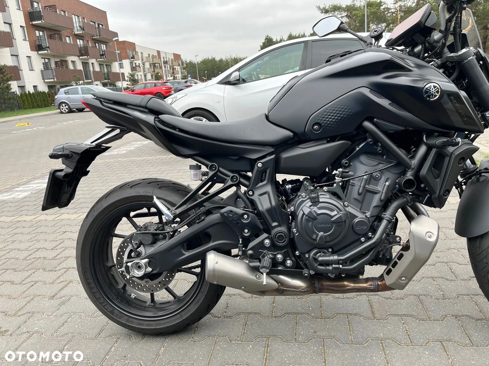 Yamaha MT - 2