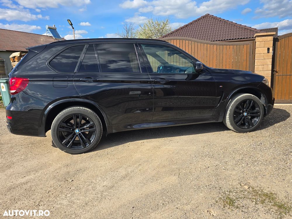 BMW X5 M M50d - 6