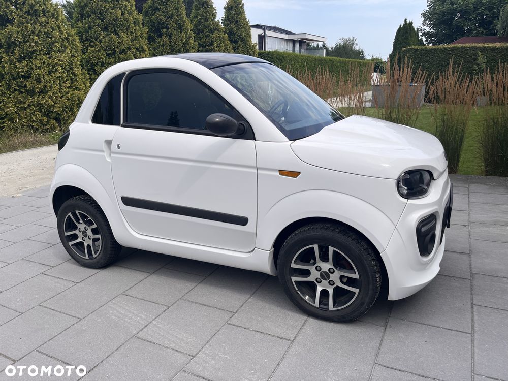 Microcar DUE First - 1