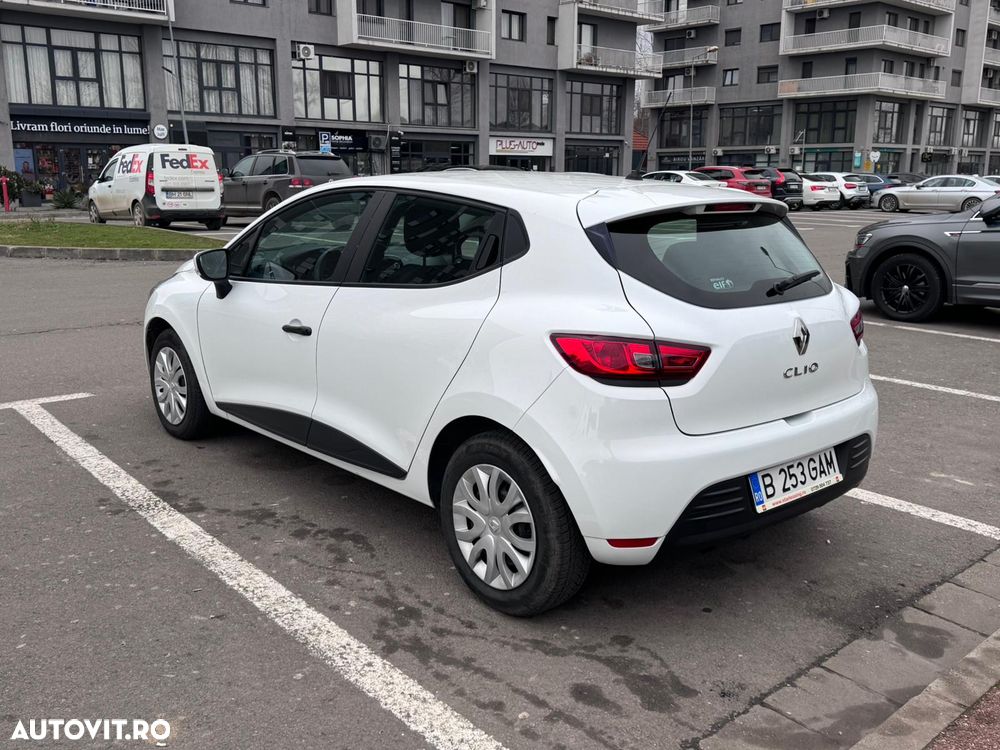 Renault Clio 0.9 TCe Life - 8