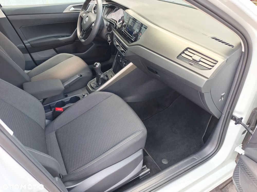 Volkswagen Polo 1.0 JOIN - 11