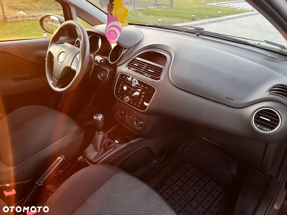 Fiat Punto 1.3 Multijet Easy Pakiet Easy Plus - 19