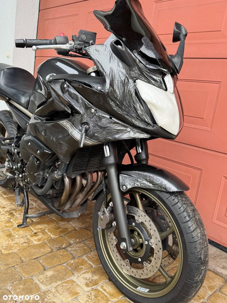 Yamaha XJ - 7
