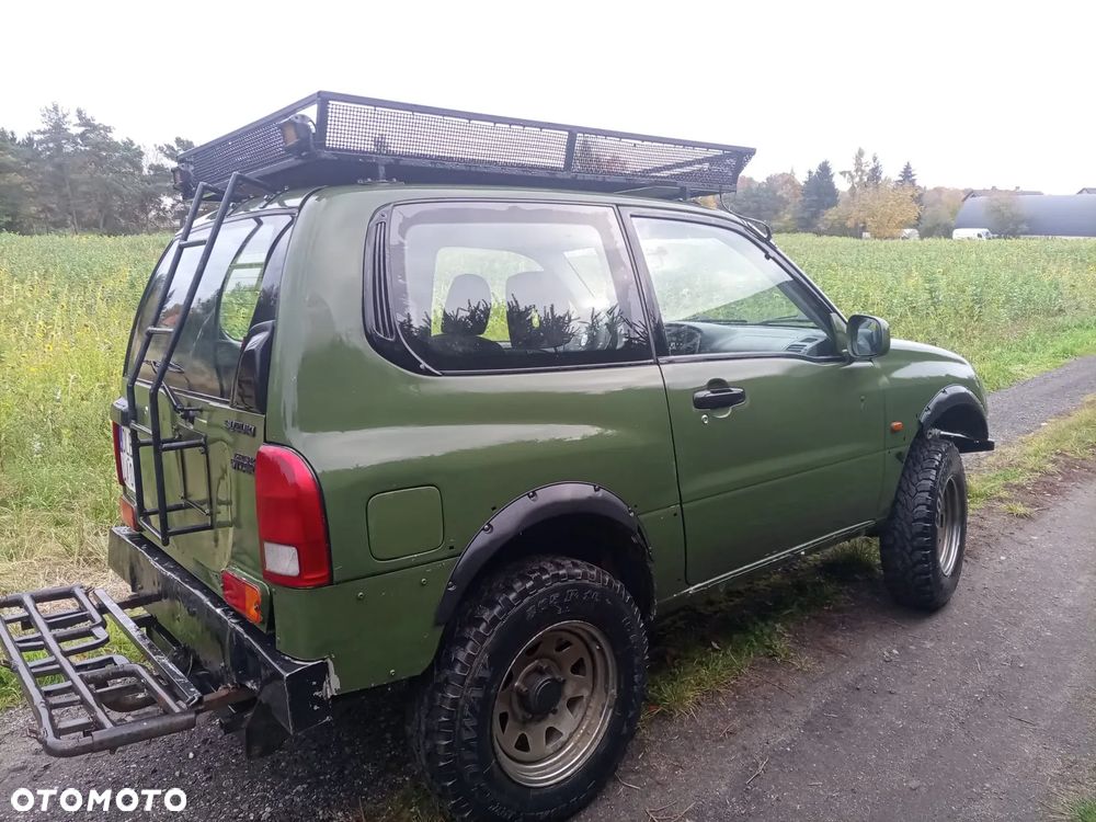 Suzuki Grand Vitara 2004 photo 5
