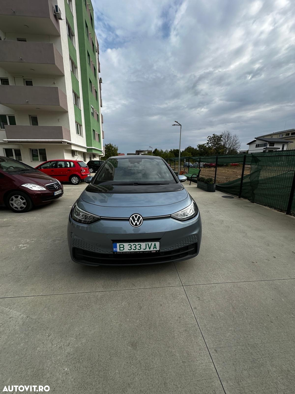 Volkswagen ID.3 58 kWh Pro - 3