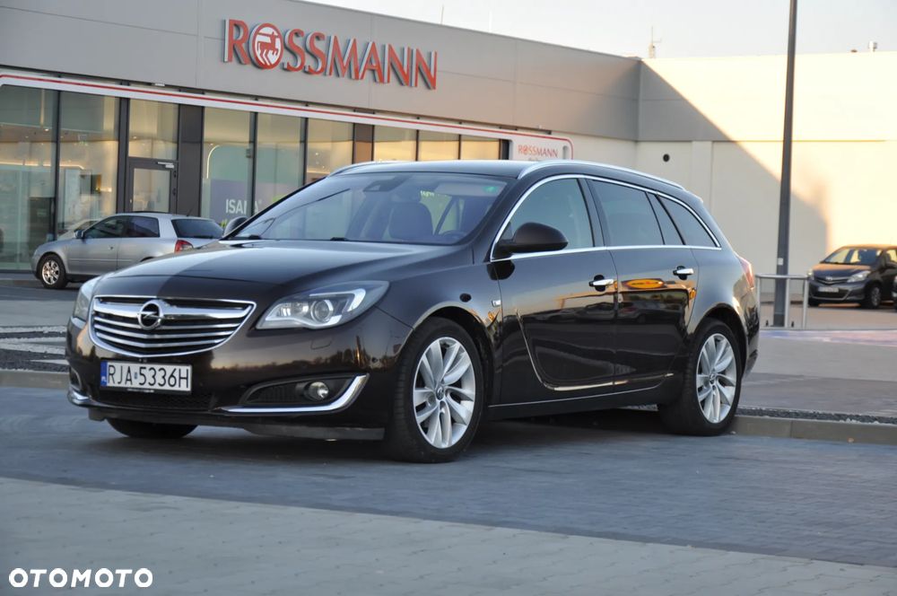 Opel Insignia 2.0 CDTI Cosmo S&S - 1
