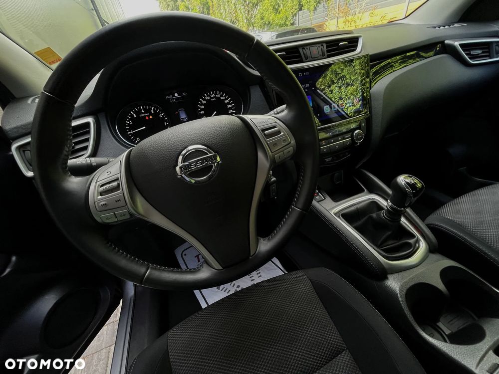 Nissan Qashqai 1.6 DIG-T Visia - 21