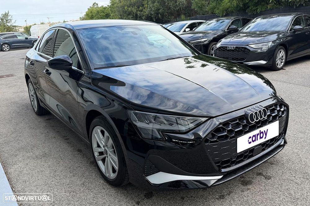 Audi A3 Limousine
