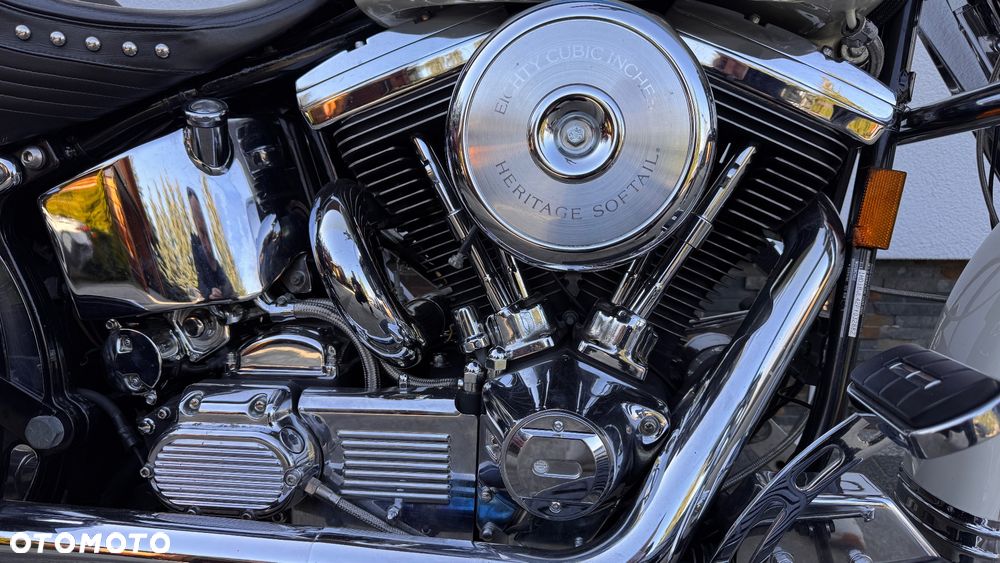 Harley-Davidson Softail Heritage Classic - 8