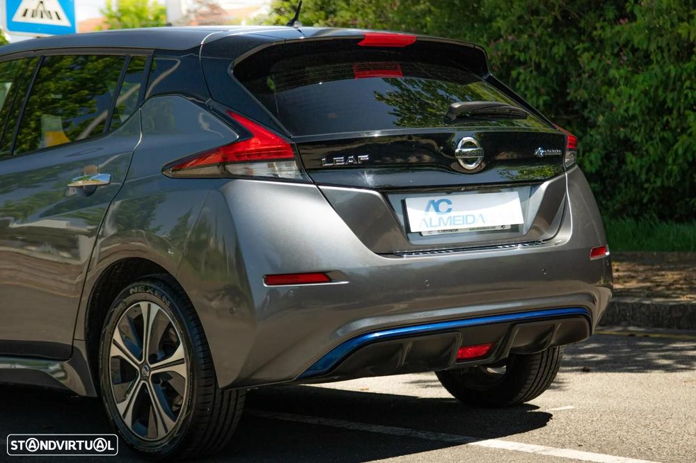 Nissan Leaf e+ Tekna - 43