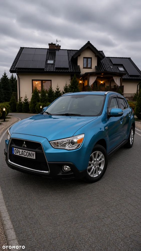 Mitsubishi ASX 1.8 DI-D 2WD Diamant Edition - 1