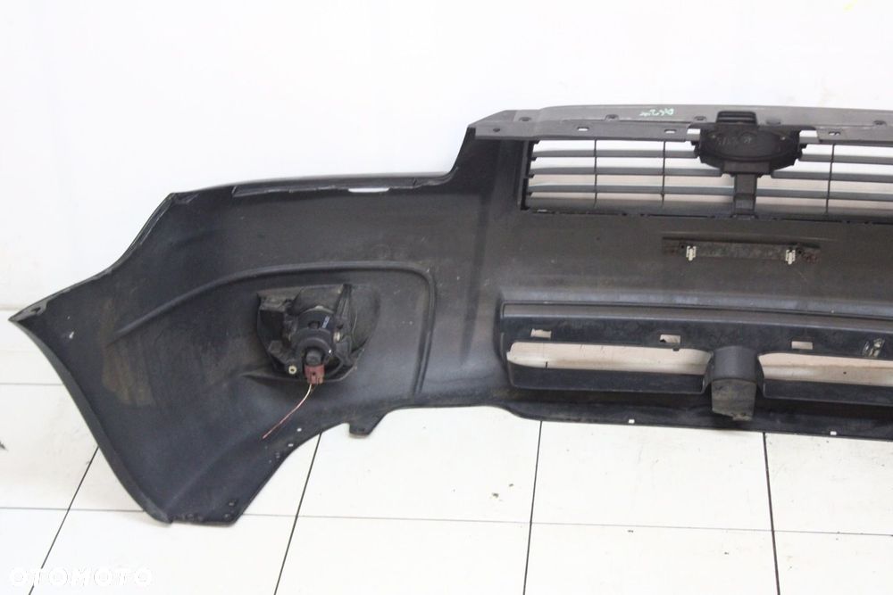 SUBARU FORESTER II LIFT 06R- ZDERZAK PRZÓD PRZEDNI GRILL - 12