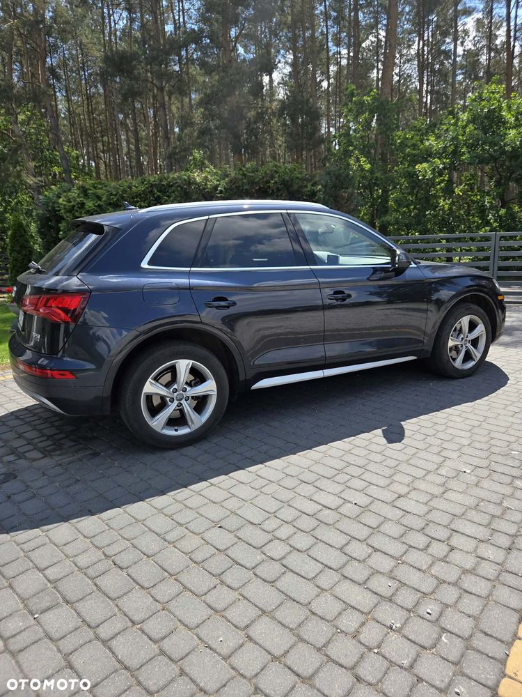 Audi Q5 2.0 TFSI Quattro S tronic - 7