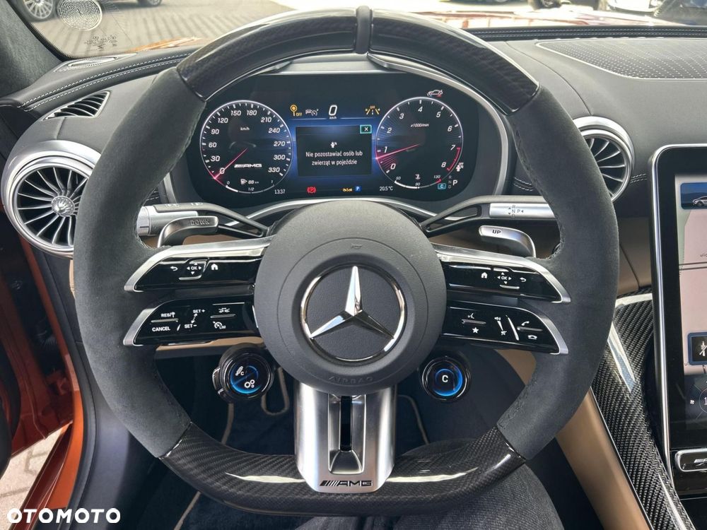 Mercedes-Benz AMG GT - 10