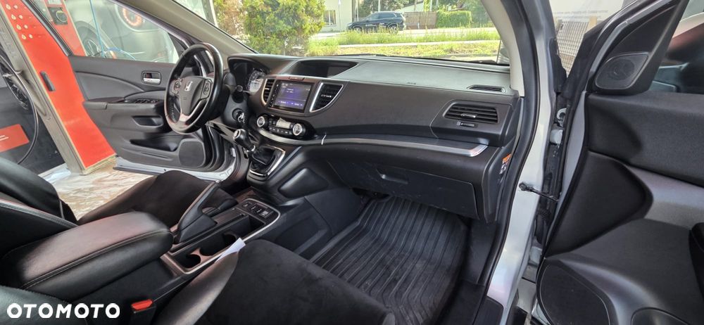 Honda CR-V 1.6i DTEC 4WD Lifestyle - 31