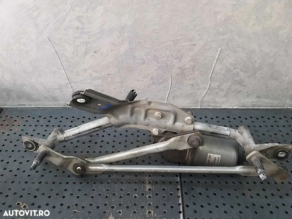 Ansamblu stergator motoras fiat grande punto 404978 - 1