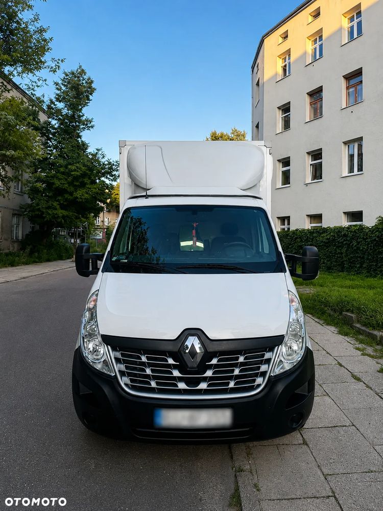 Renault Master - 1