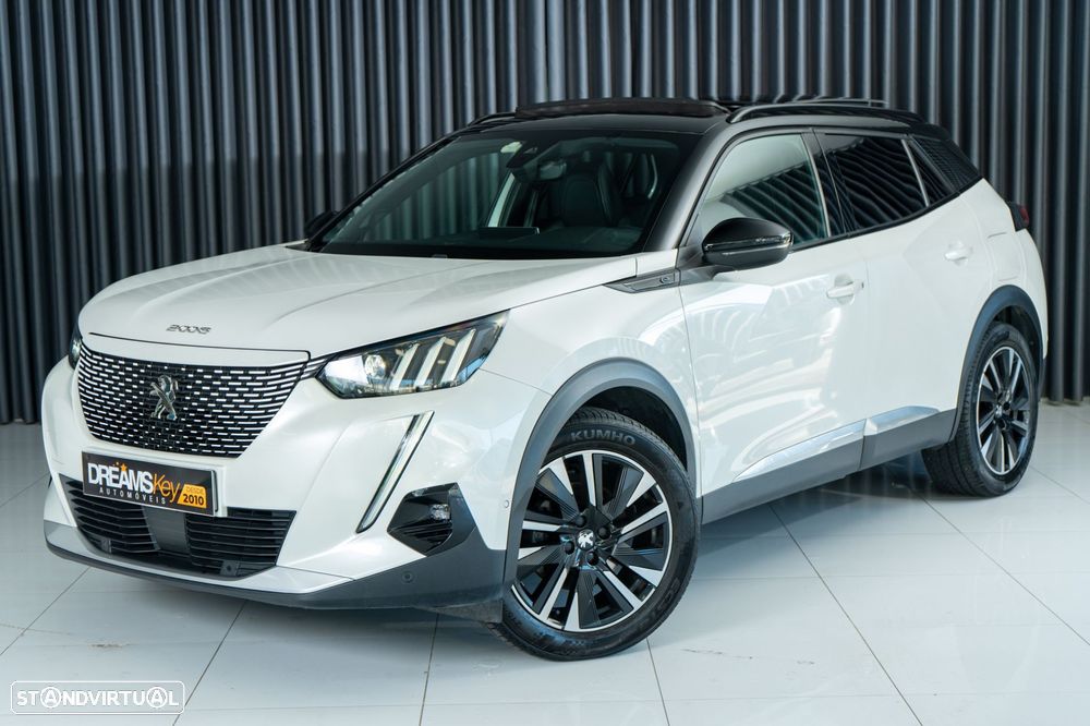 Peugeot e-2008 - 1