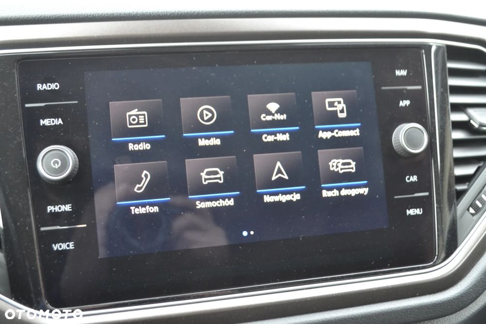 Volkswagen T-Roc 1.5 TSI ACT Advance - 27