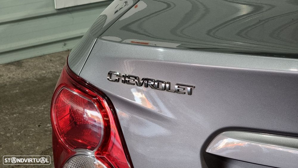 Chevrolet Aveo 1.3 VCDi LT - 16