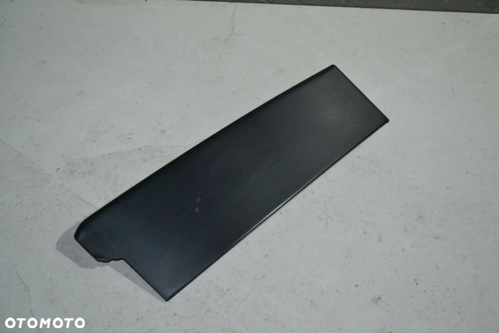 AUDI A3 8P 3D 04-12 OSŁONA NAKŁADKA SŁUPKA B LEWA 8P3853289 - 1
