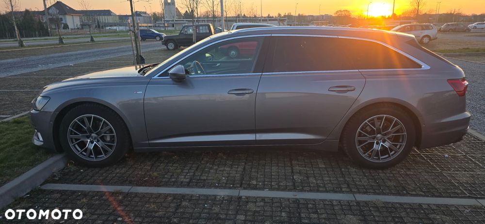 Audi A6 Avant 40 TDI S tronic - 6