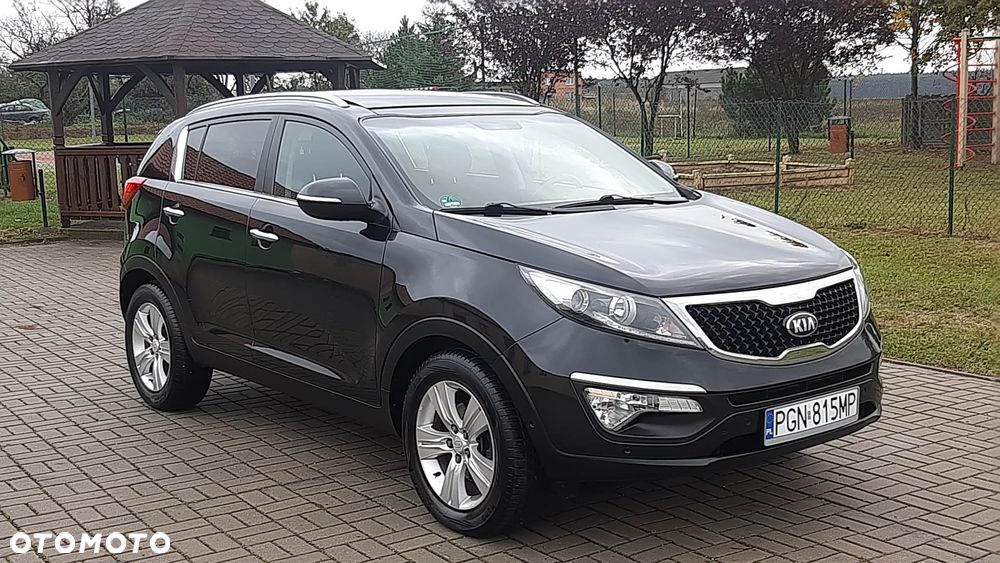 Kia Sportage 1.6 GDI 2WD ISG Vision - 9