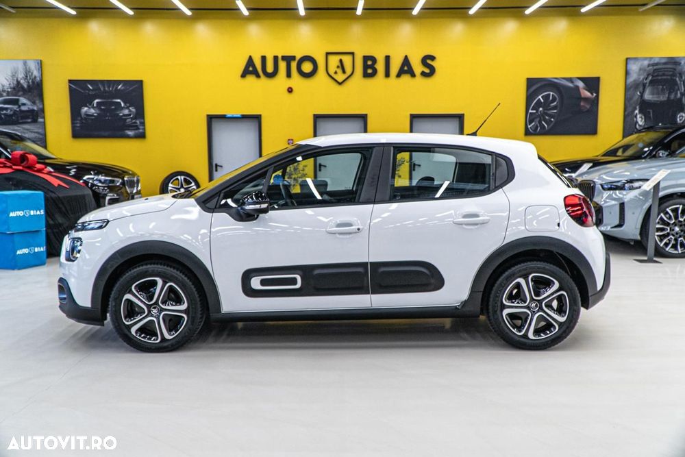 Citroën C3 1.2 PureTech S&S BVM5 Shine - 16
