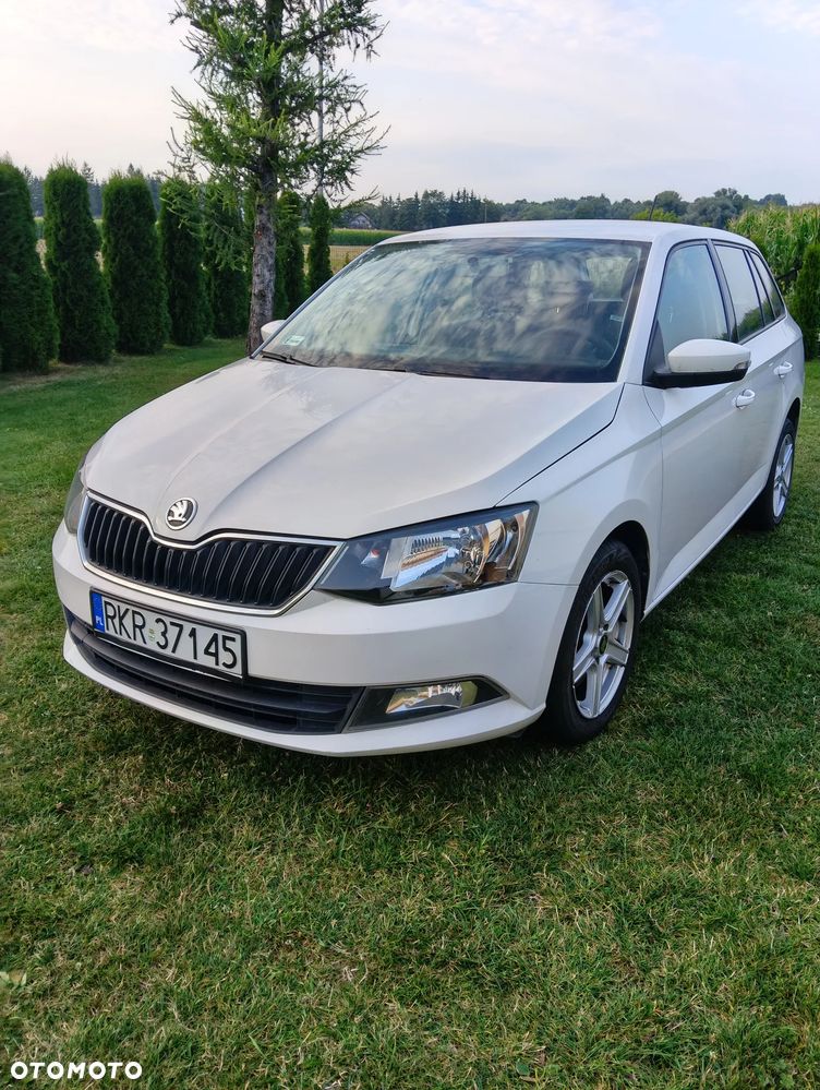 Skoda Fabia 1.4 TDI Active - 2