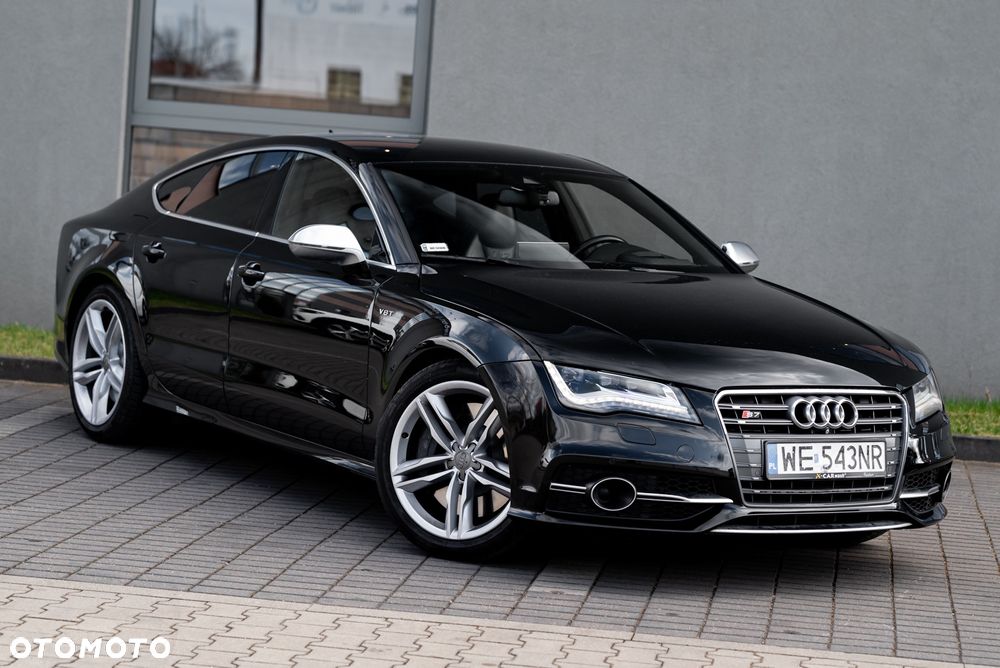 Audi S7 Sportback 4.0 TFSI Quattro S tronic - 4