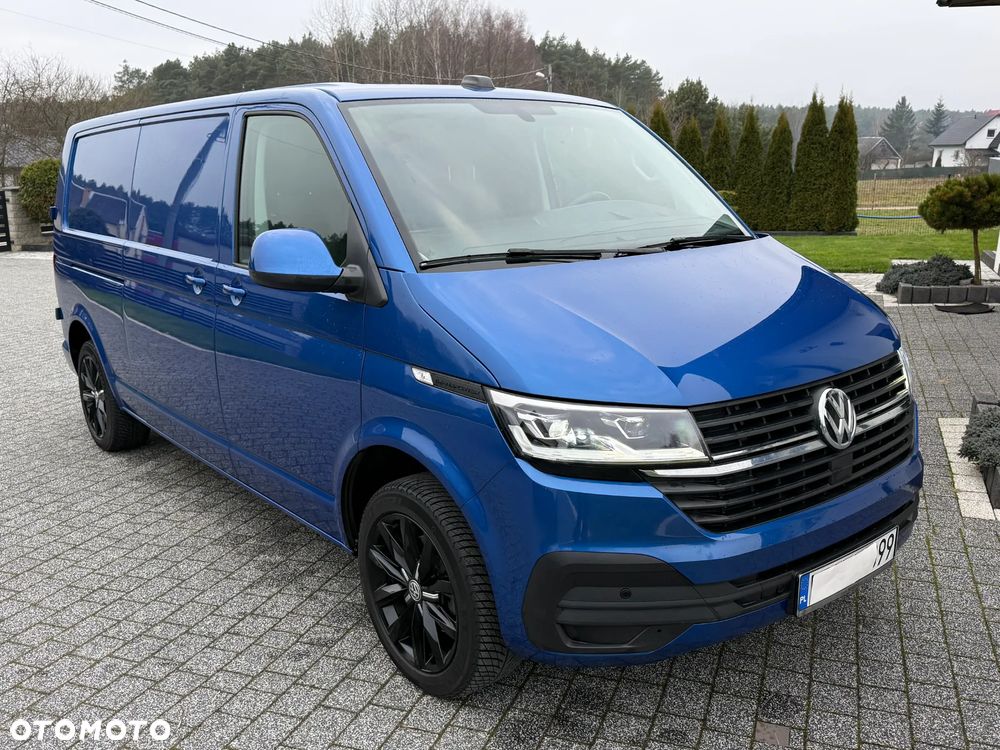 Volkswagen Transporter T6 - 13