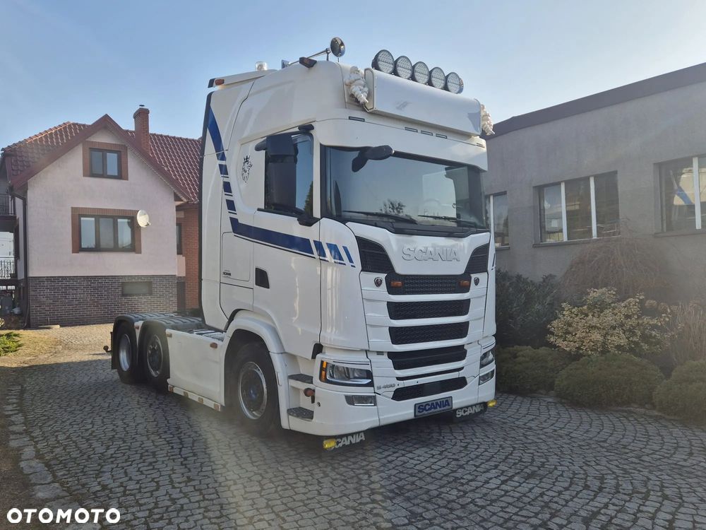 Scania S450 - 3