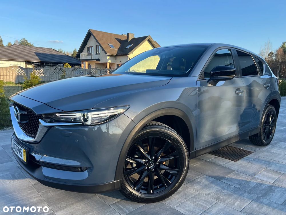 Mazda CX-5 2.0 Homura 2WD - 4