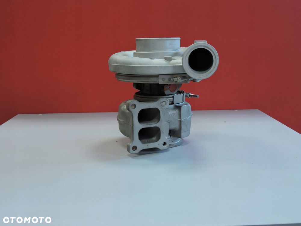 turbina scania bus 11.7 470 km - 1