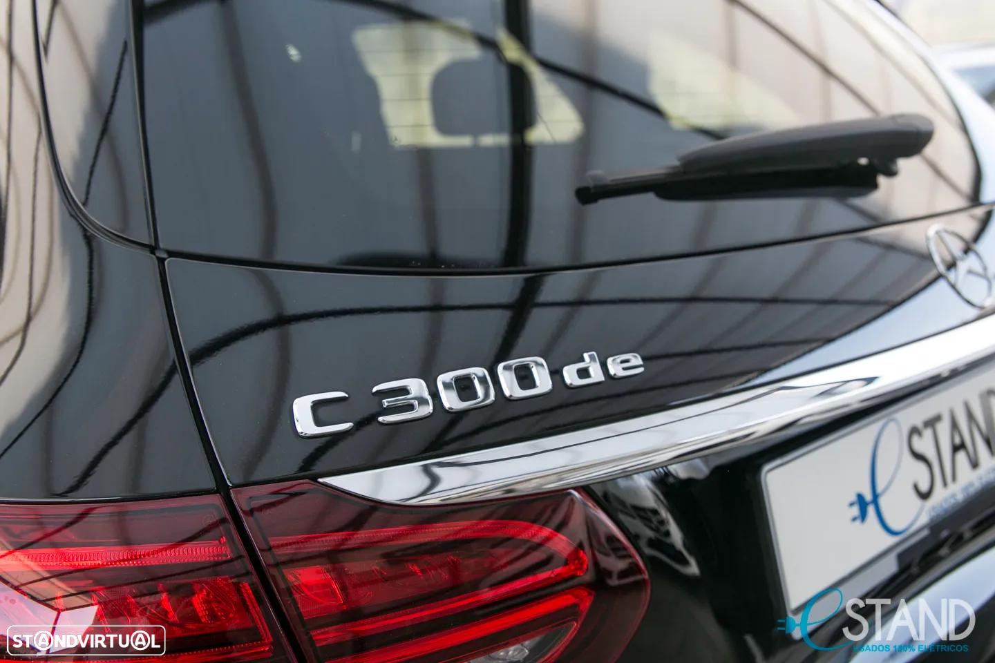 Mercedes-Benz C 300 de AMG Line - 17