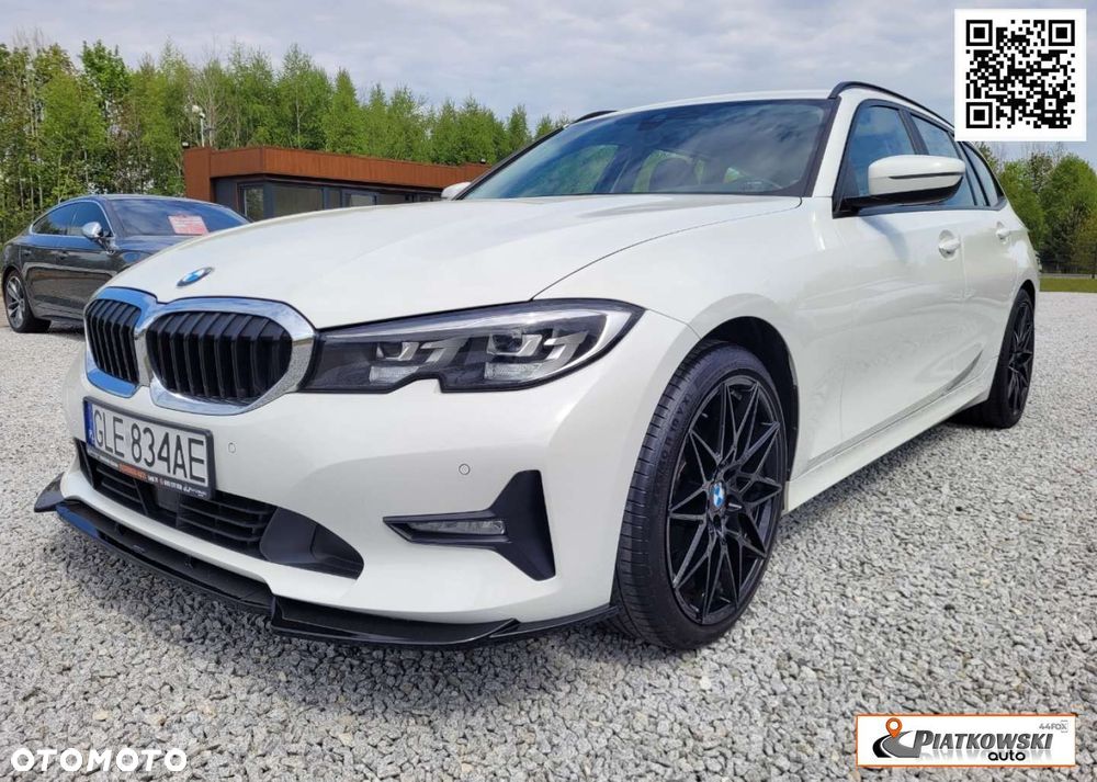 BMW Seria 3 320i - 2