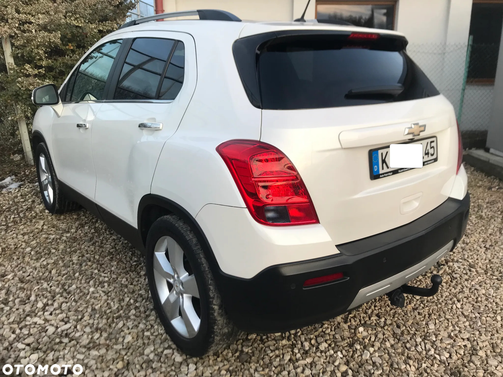 Chevrolet Trax 1.7TD LT+ - 4