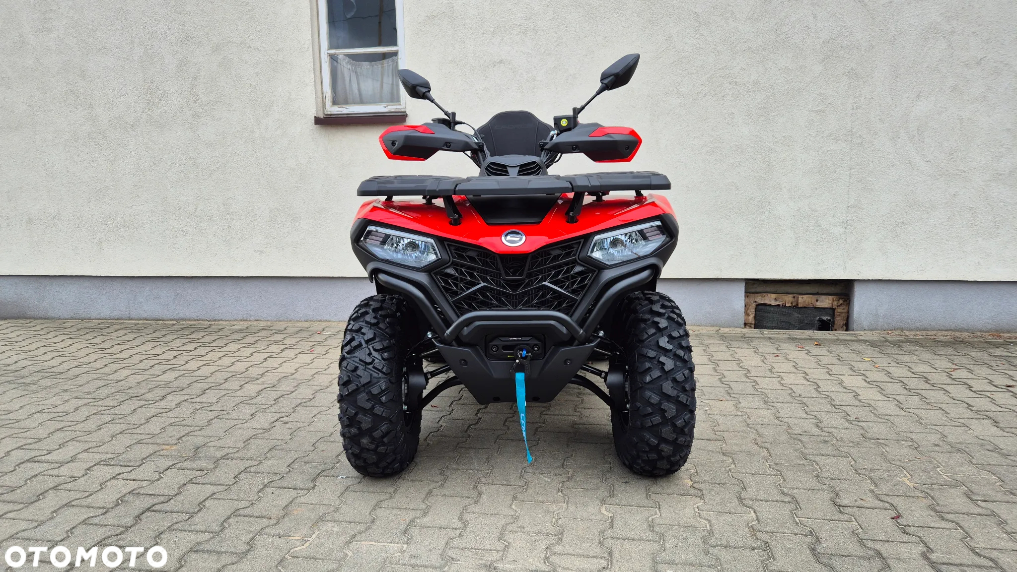 CFMoto Inny