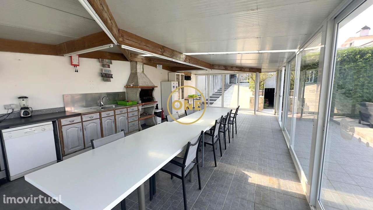 Moradia T4 - Rio Mau, Vila do Conde - Grande imagem: 4/35