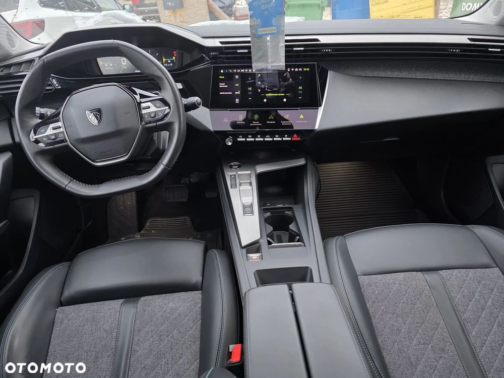 Peugeot 408 1.2 PureTech Allure Pack S&S EAT8 - 7