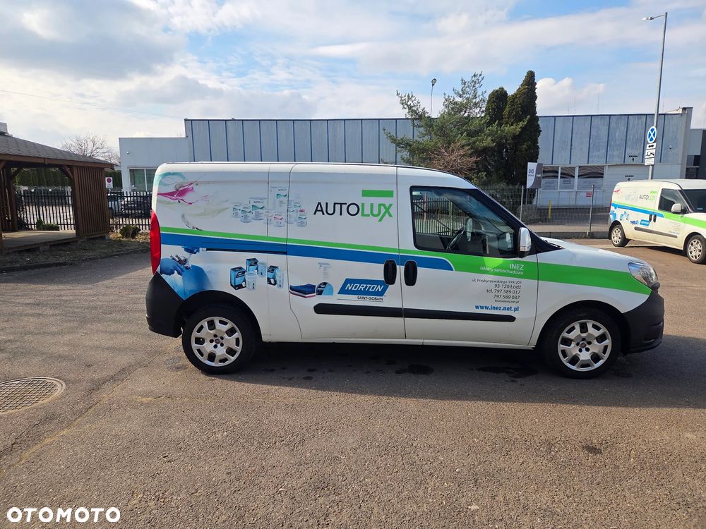 Fiat Doblo Maxi Active - 8