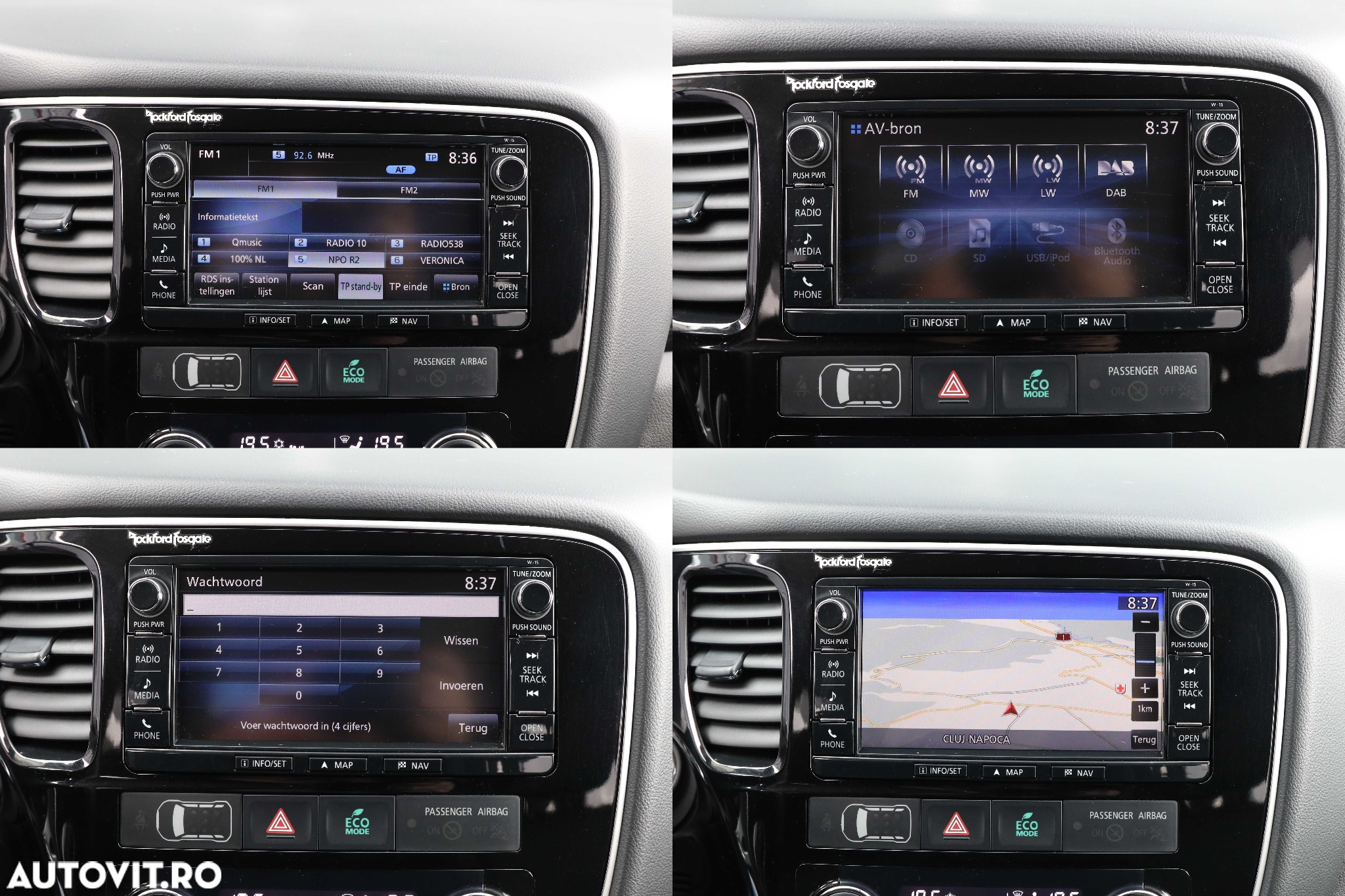 Mitsubishi Outlander 2.0 4WD Plug-In Hybrid - 6