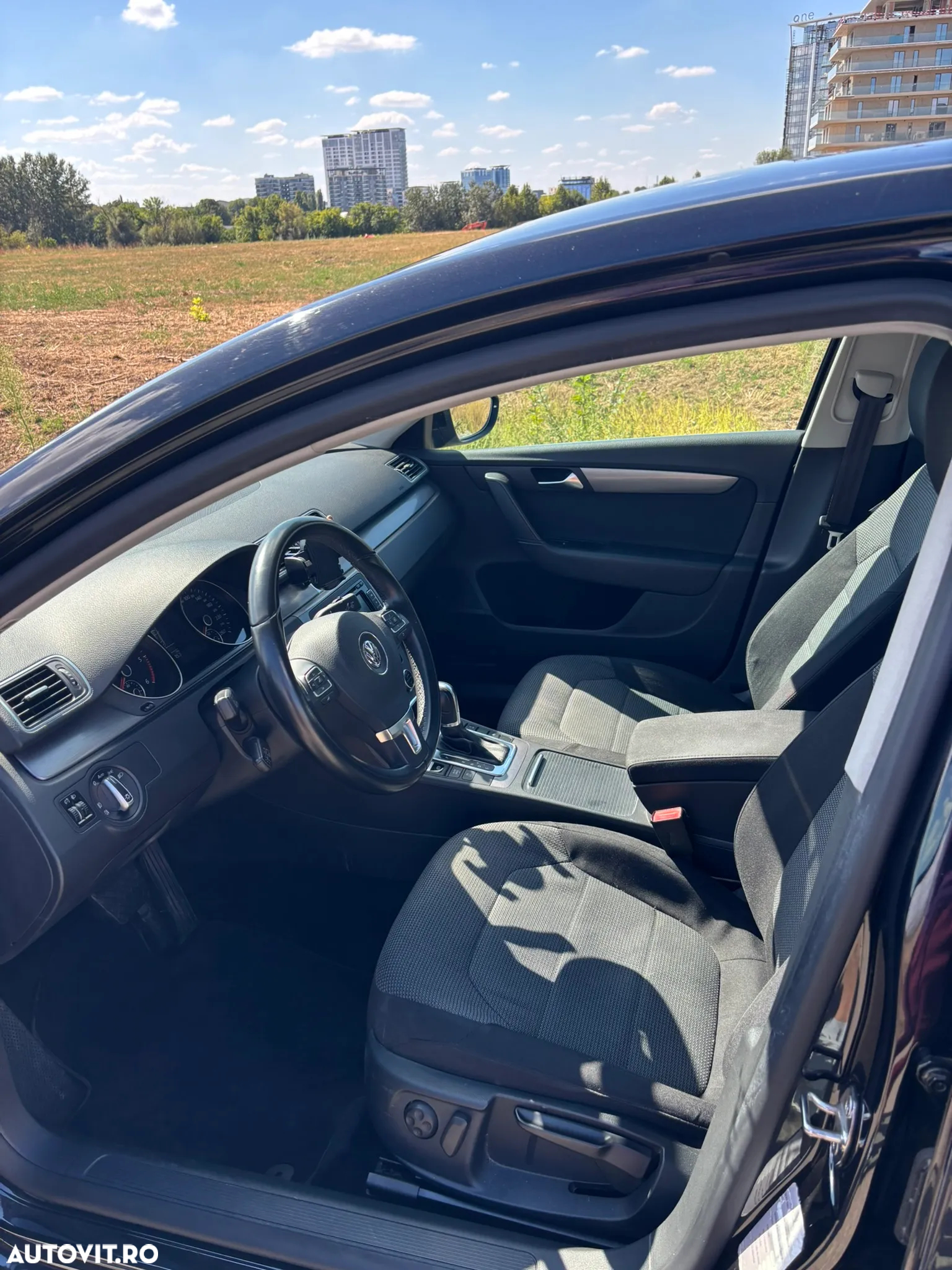 Volkswagen Passat 2.0 TDI BlueMotion Tehnology DSG Comfortline - 7