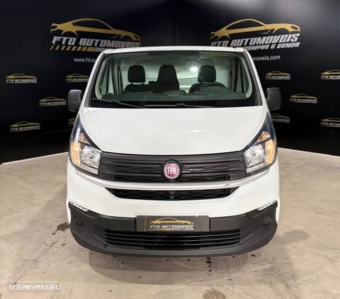 Fiat Talento Multijet 1.6 H1 L2 - 1