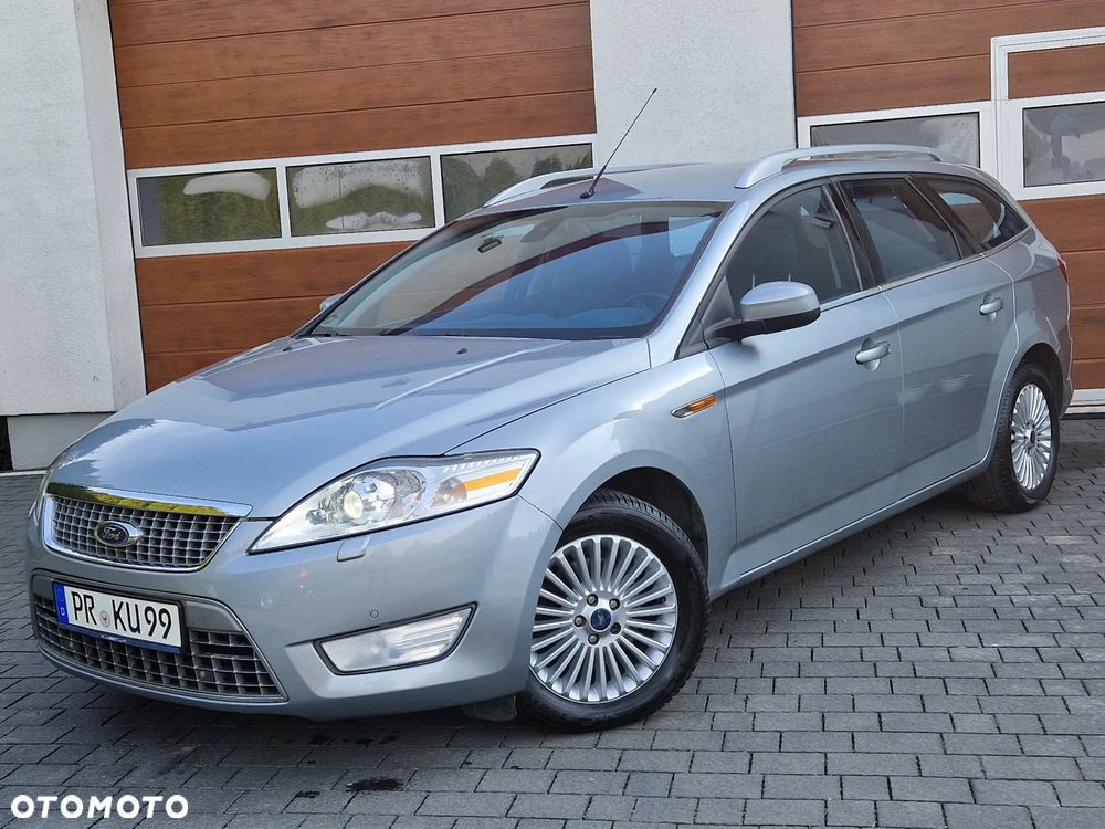 Ford Mondeo - 2